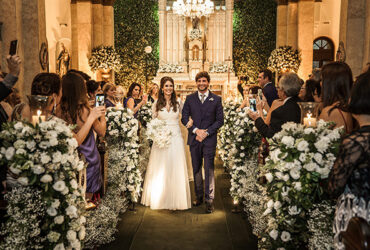 casamento altar igreja