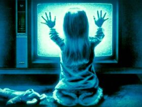 poltergeist filme menina