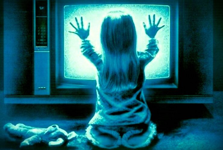 poltergeist filme menina