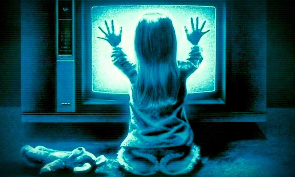 poltergeist filme menina