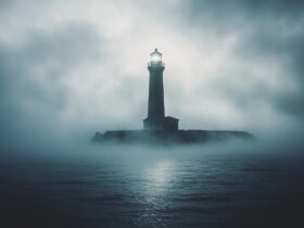 farol nevoeiro