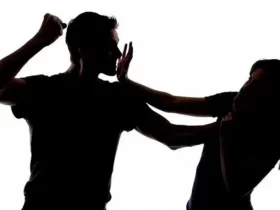 casal violência doméstica