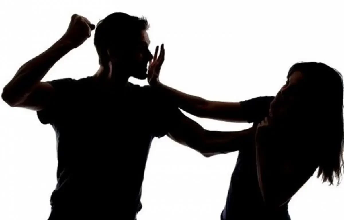 casal violência doméstica