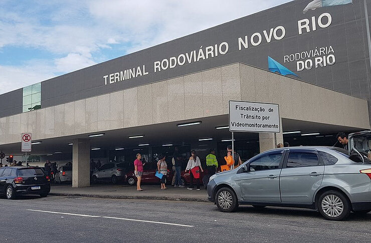 rodoviária novo rio