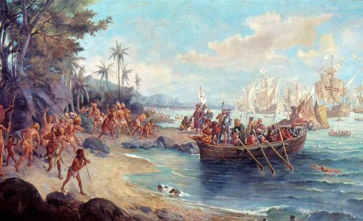 indios portugueses