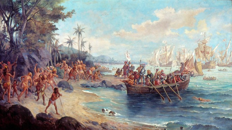 indios portugueses