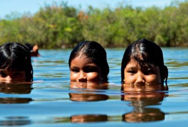 indios indígenas rio