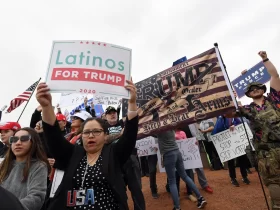 latinos trump maga