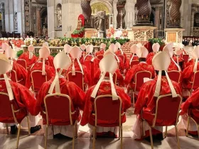 conclave conselho eleição papa