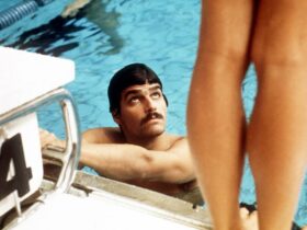 mark spitz piscina natação