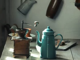bule café vovó