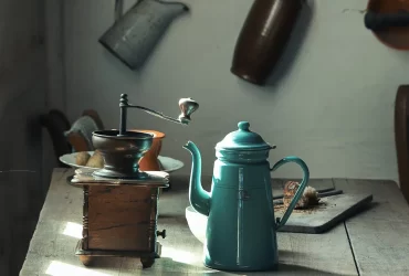 bule café vovó
