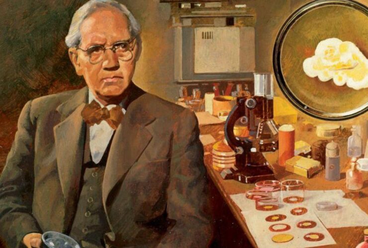 alexander fleming