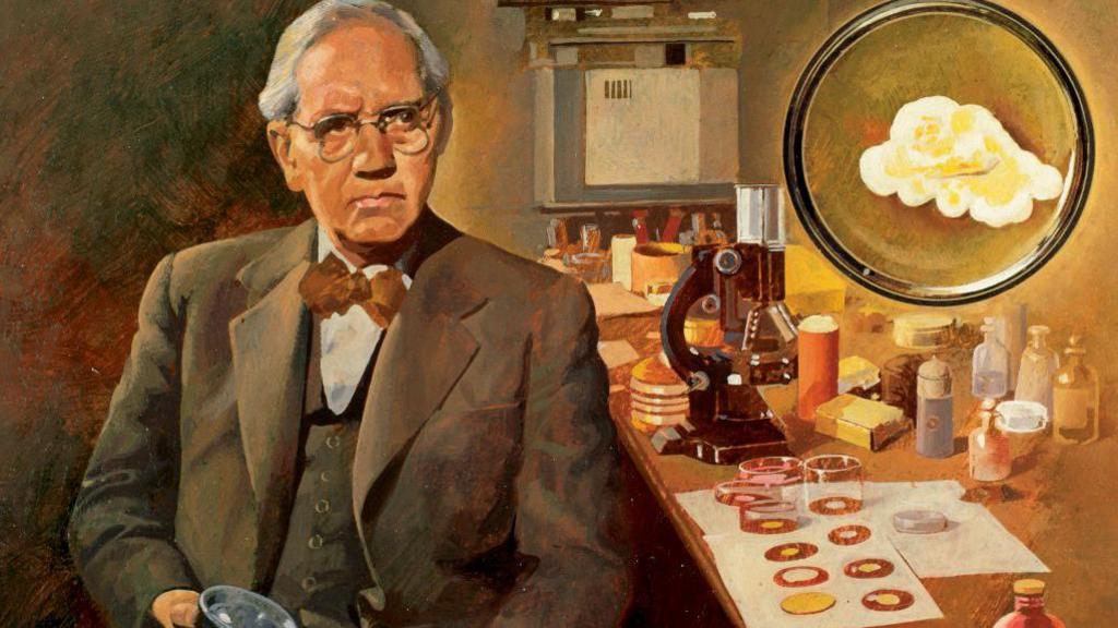 alexander fleming