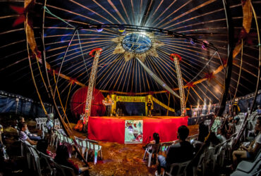circo picadeiro