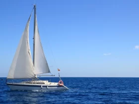 barco a vela