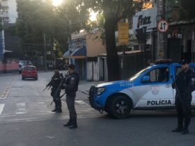 polícia