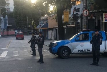 polícia