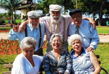 terceira idade idosos