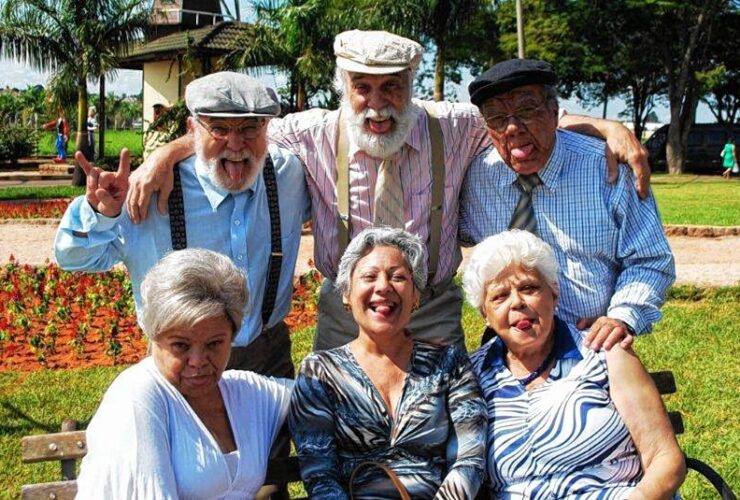 terceira idade idosos