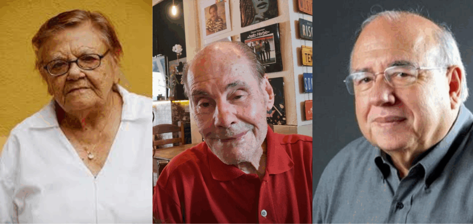 Lírian Tabosa Nilton da Silva Luis Fernando Veríssimo