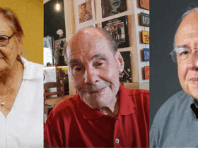 Lírian Tabosa Nilton da Silva Luis Fernando Veríssimo