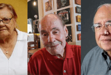 Lírian Tabosa Nilton da Silva Luis Fernando Veríssimo
