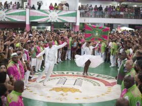 quadra escola de samba passista