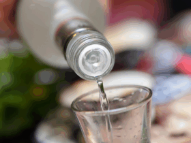 vodka vodca premium cara