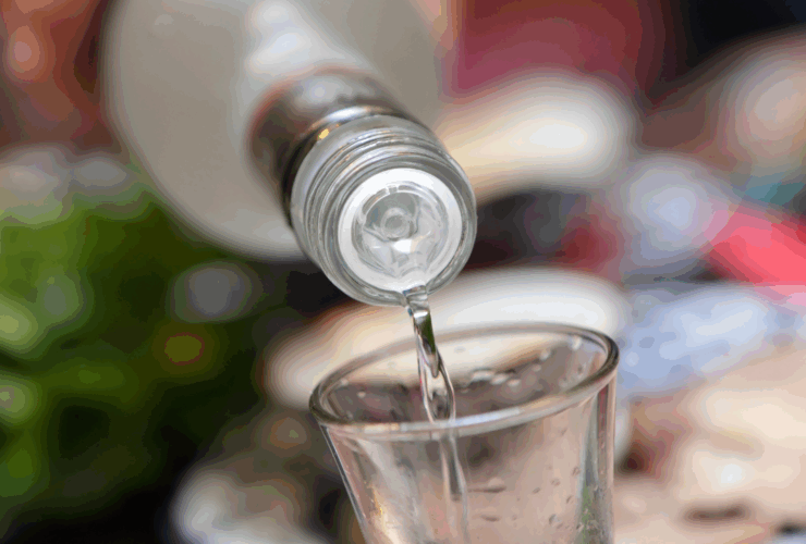 vodka vodca premium cara