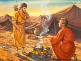 Esaú e Jacó