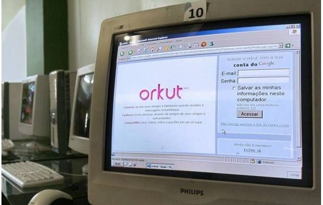 tela orkut