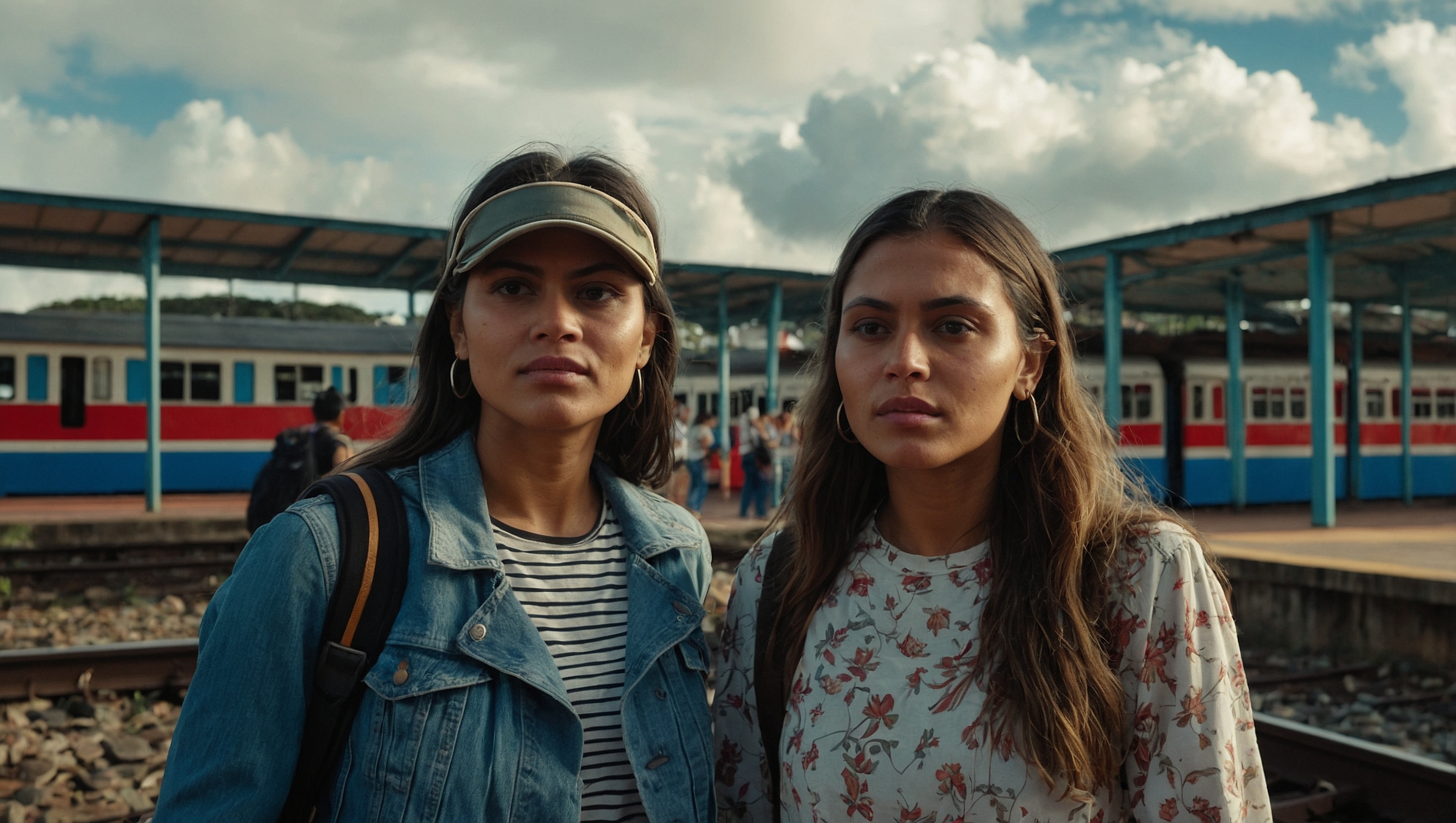 amigas estação morro agudo