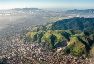 nova iguaçu natureza