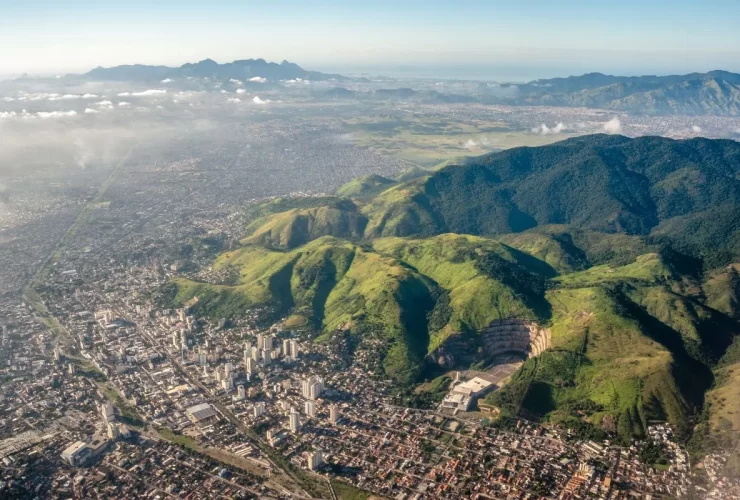 nova iguaçu natureza