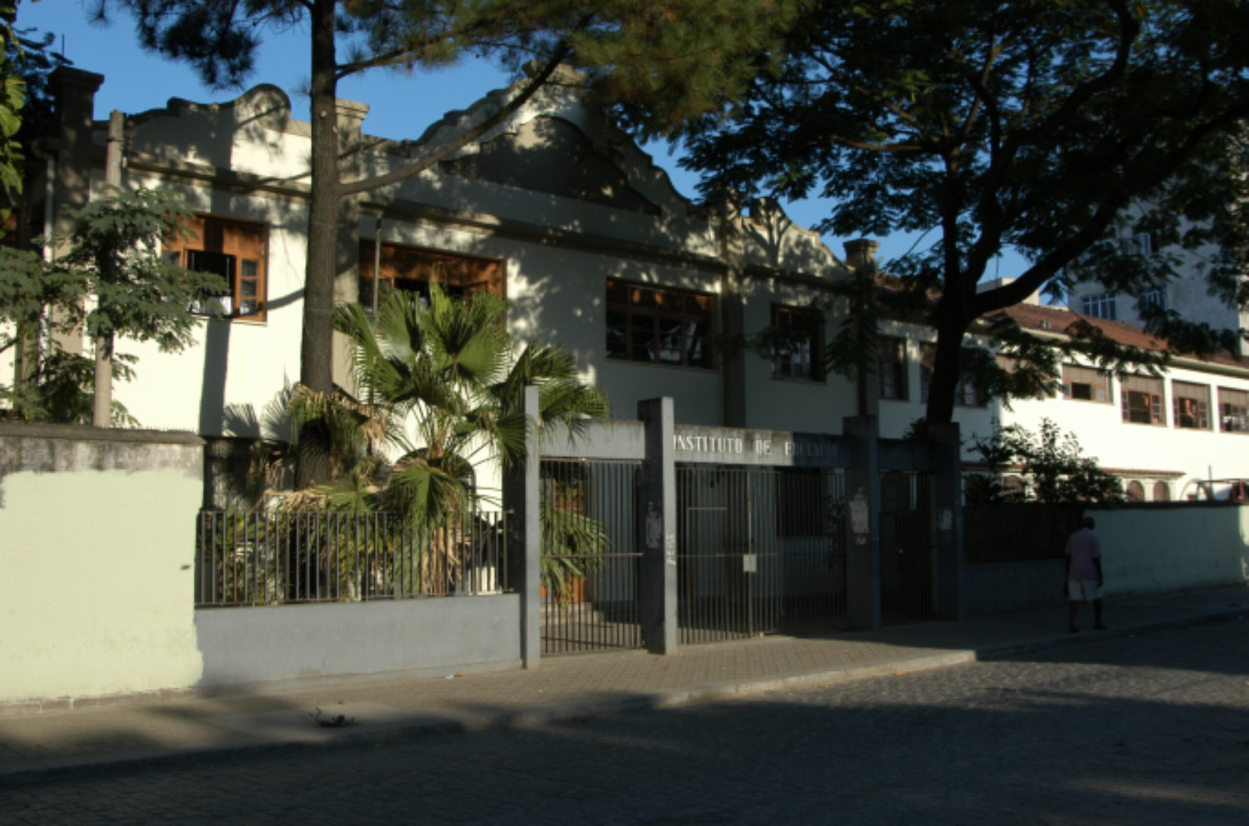 Instituto Rangel pestana