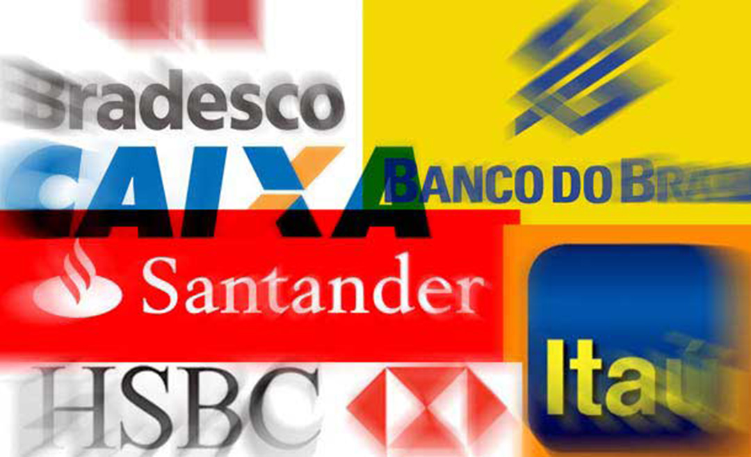 grandes bancos maiores brasil