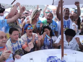 beija flor apuração carnaval