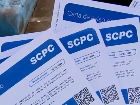 nome sujo spc serasa boleto carta