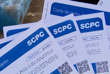 nome sujo spc serasa boleto carta