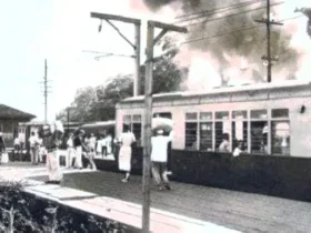 estação de trem de belford roxo