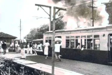 estação de trem de belford roxo