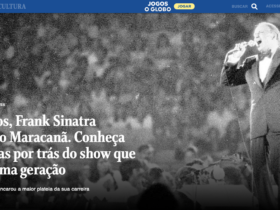frank sinatra maracanã
