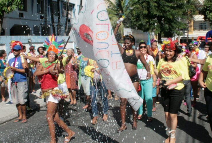 nova iguaçu carnaval