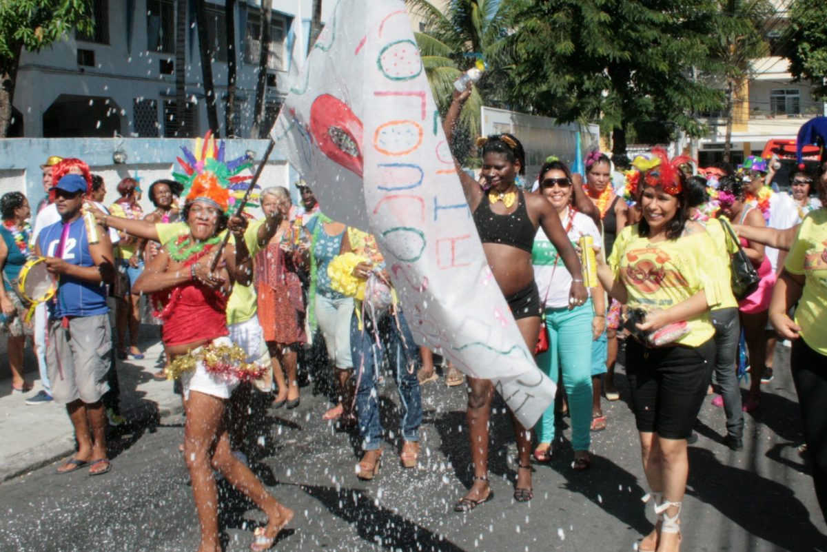 nova iguaçu carnaval