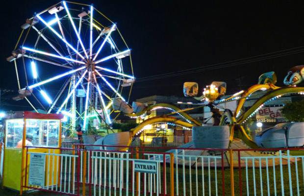 parque play city