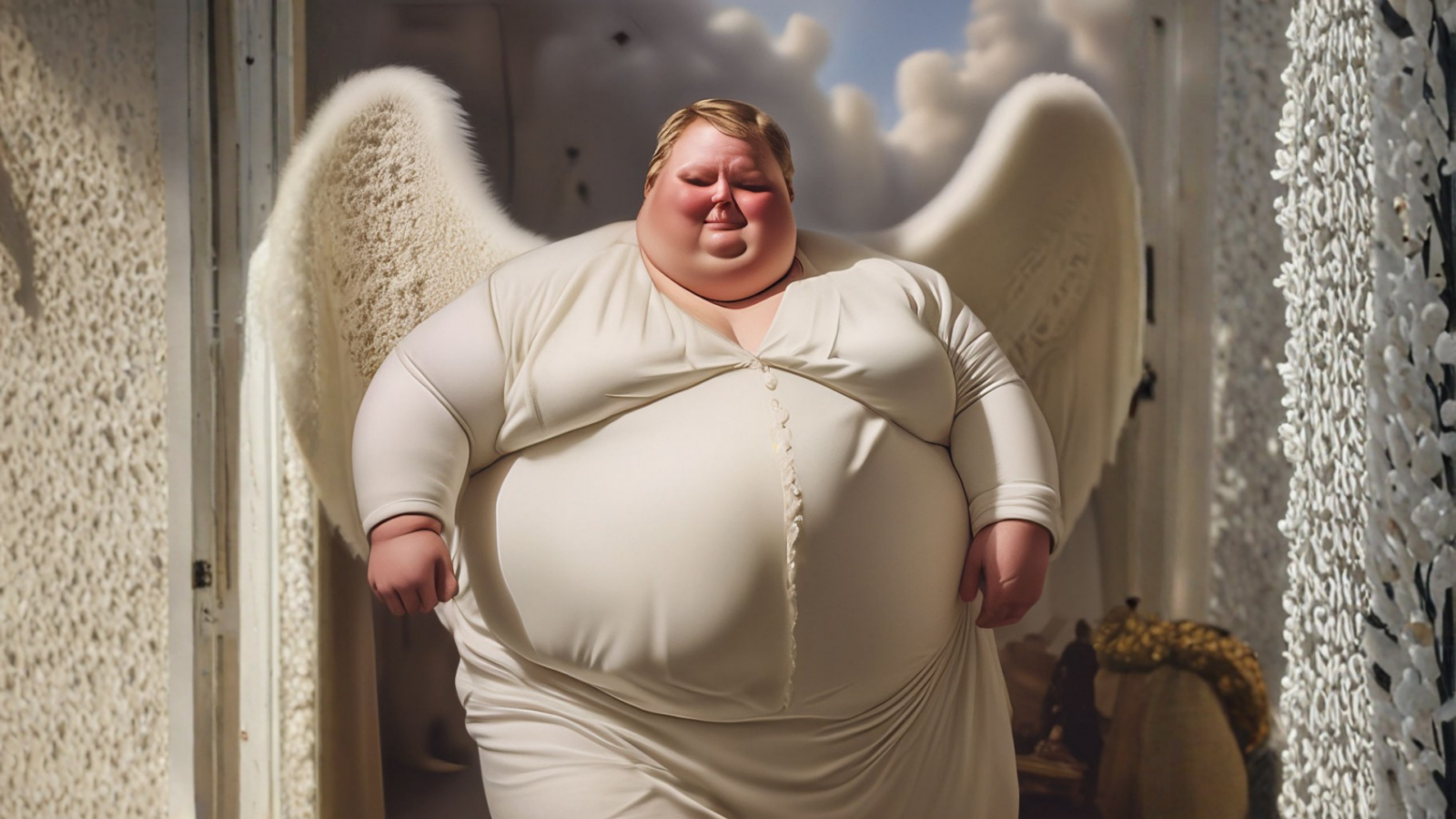 anjo gordo