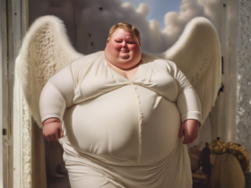 anjo gordo