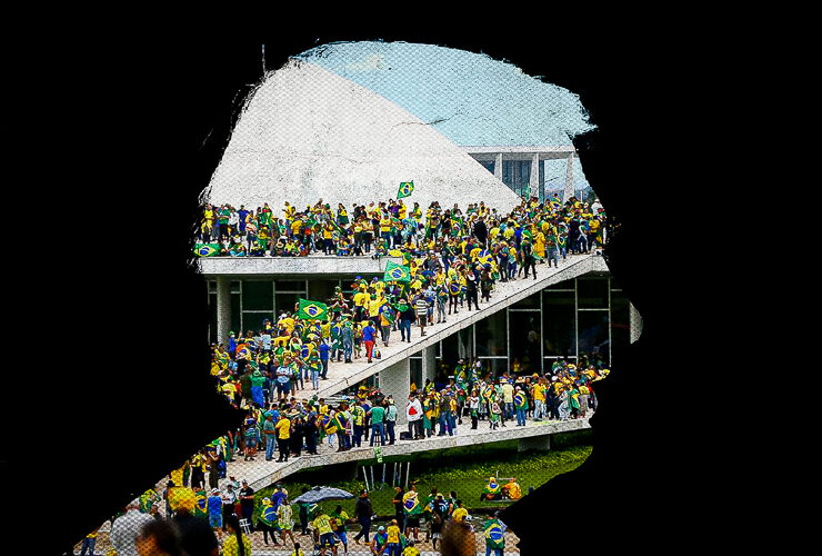 bolsonaro 8 de janeiro