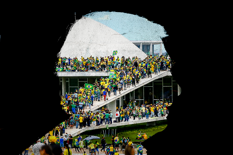bolsonaro 8 de janeiro
